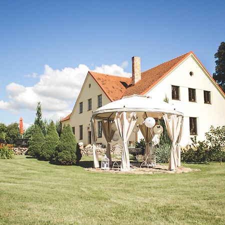 Akmeniu Dvaras Akmeniai Exterior foto